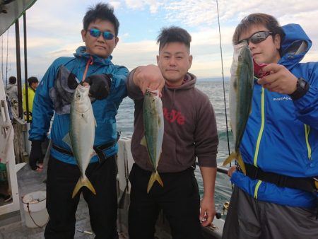 ありもと丸 釣果