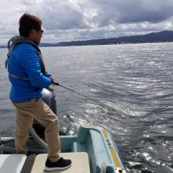 アマテラス 釣果