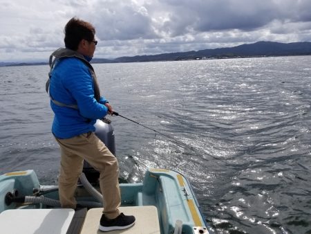 アマテラス 釣果