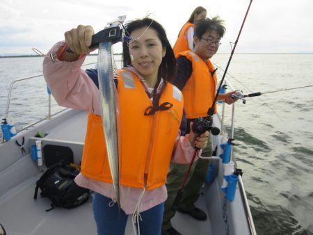 Chase（チェイス） 釣果