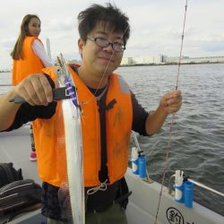 Chase(チェイス) 釣果