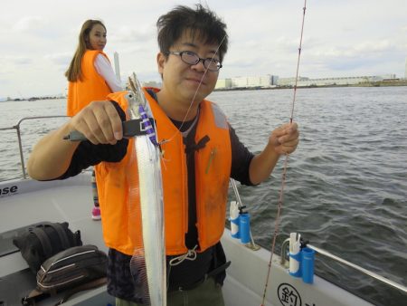 Chase(チェイス) 釣果