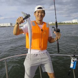 Chase(チェイス) 釣果