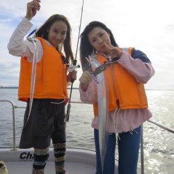 Chase(チェイス) 釣果