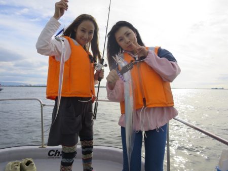 Chase(チェイス) 釣果