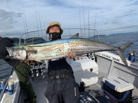SeaRide(シーライド) 釣果