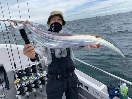 SeaRide(シーライド) 釣果