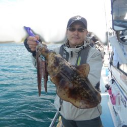 きずなまりん 釣果