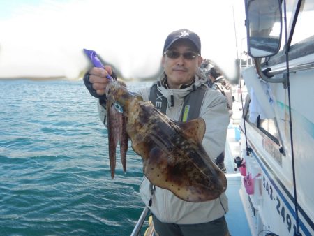 きずなまりん 釣果