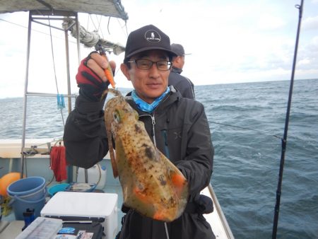 きずなまりん 釣果