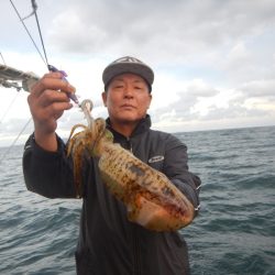 きずなまりん 釣果