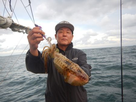 きずなまりん 釣果