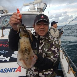 きずなまりん 釣果