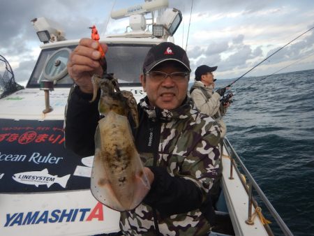 きずなまりん 釣果