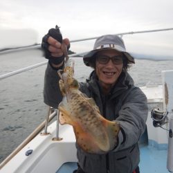 きずなまりん 釣果