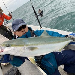 ランスルー 釣果