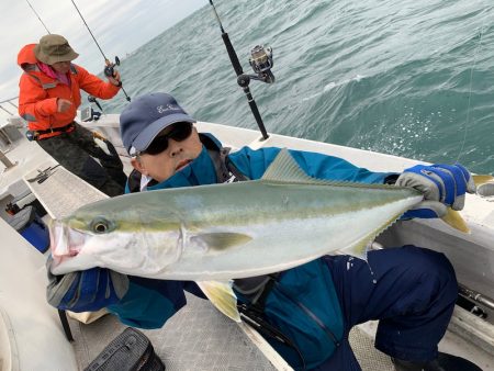 ランスルー 釣果