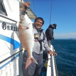 きずなまりん 釣果