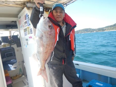 きずなまりん 釣果