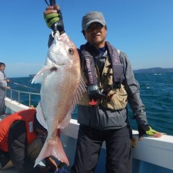 きずなまりん 釣果