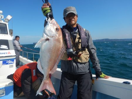 きずなまりん 釣果