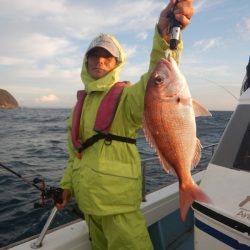 きずなまりん 釣果