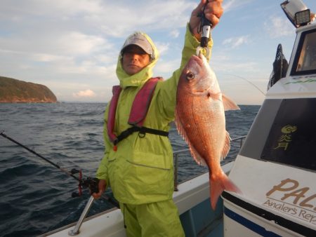 きずなまりん 釣果