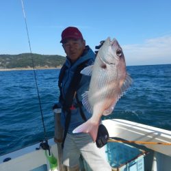 きずなまりん 釣果