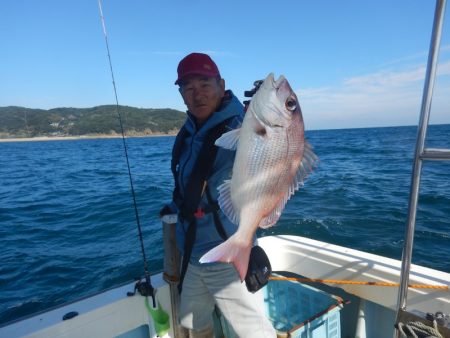 きずなまりん 釣果
