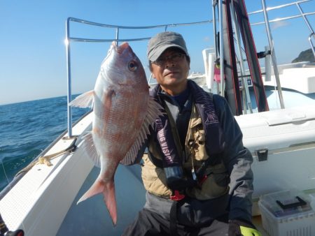 きずなまりん 釣果