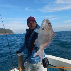 きずなまりん 釣果