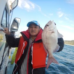 きずなまりん 釣果