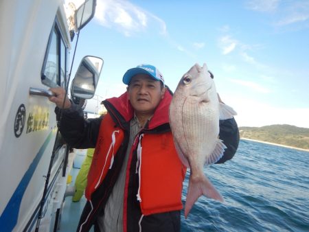 きずなまりん 釣果