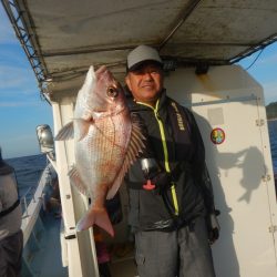 きずなまりん 釣果