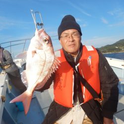 きずなまりん 釣果