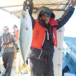 きずなまりん 釣果