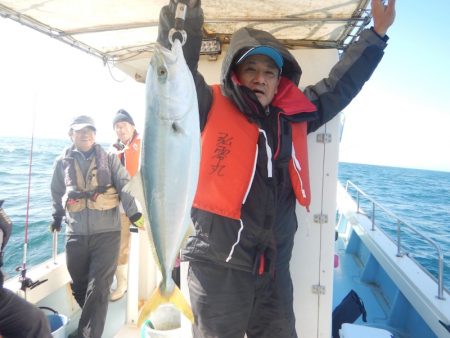 きずなまりん 釣果