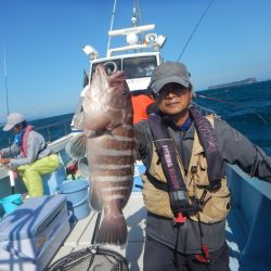 きずなまりん 釣果