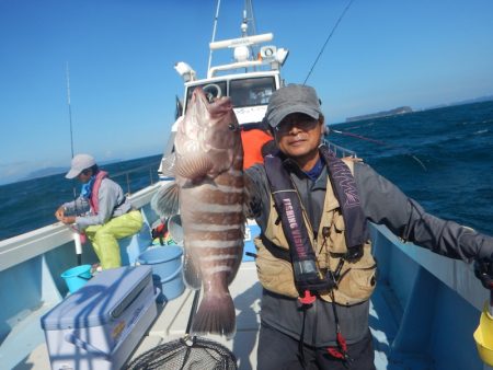 きずなまりん 釣果