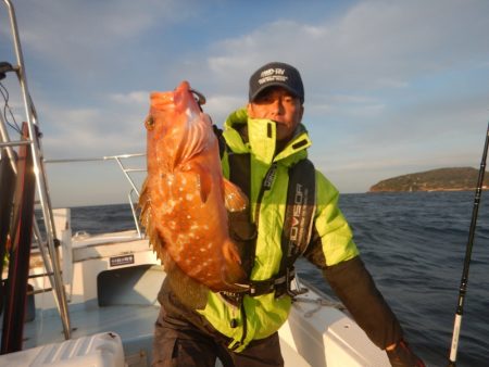 きずなまりん 釣果