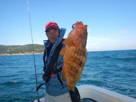 きずなまりん 釣果