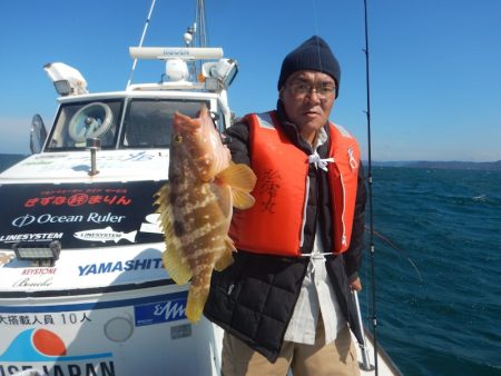 きずなまりん 釣果
