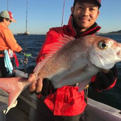 ランスルー 釣果