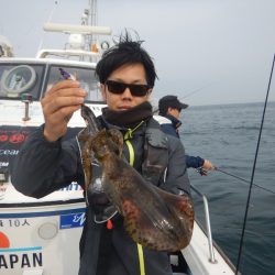 きずなまりん 釣果