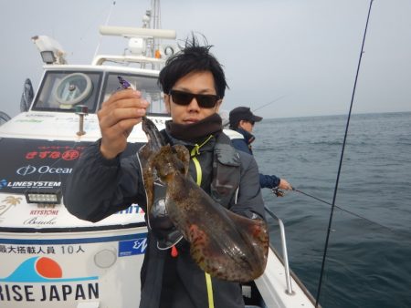 きずなまりん 釣果