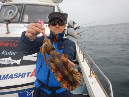 きずなまりん 釣果