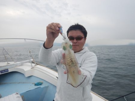 きずなまりん 釣果