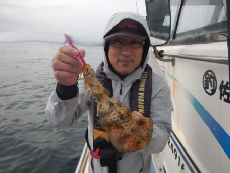 きずなまりん 釣果