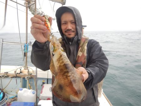 きずなまりん 釣果