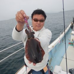 きずなまりん 釣果